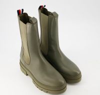 Tommy Hilfiger Leder Boots neu Niedersachsen - Haste Vorschau