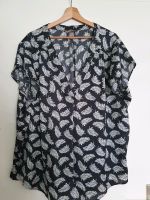 H&M Shirt mit Federn Größe 52 Berlin - Spandau Vorschau