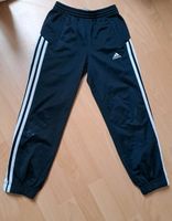 Adidas- Sporthose in Gr. 128 Sachsen - Großenhain Vorschau