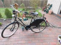 Fahrrad von 1960 ... restauriert Niedersachsen - Vrees Vorschau