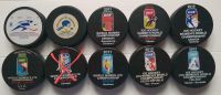 Official Game Puck Pucks Frauen Eishockey Weltmeisterschaften Puk Thüringen - Meiningen Vorschau