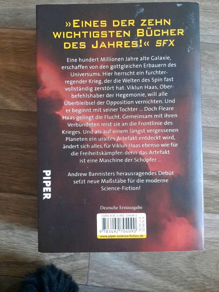 Science Fiction - je Buch 3,-€ in Horhausen (Westerwald)