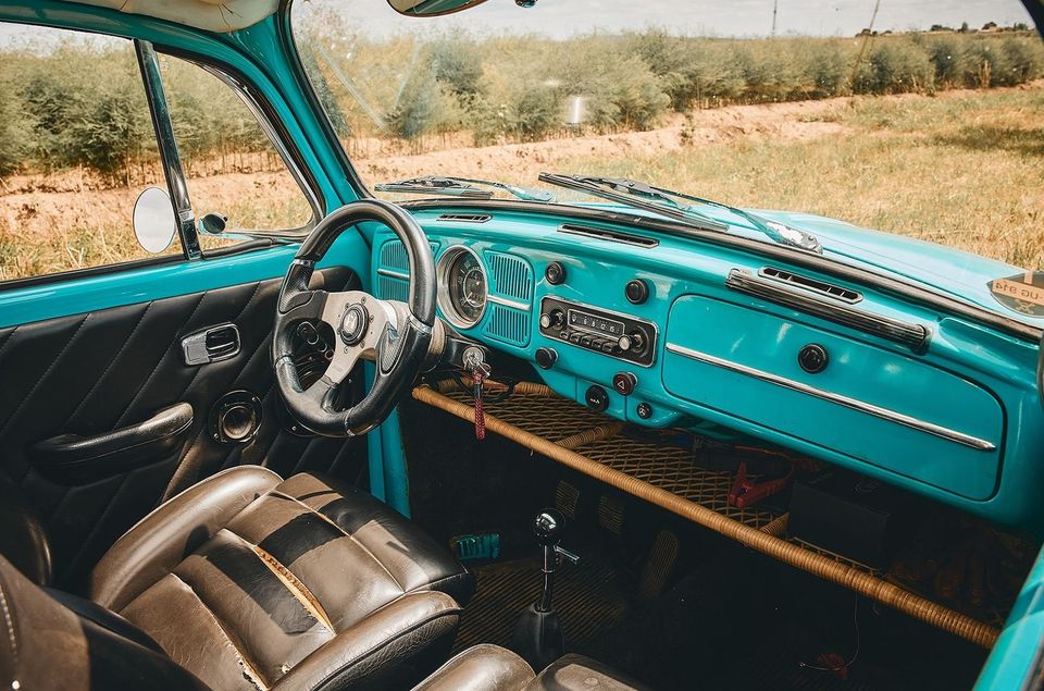 VW KÄFER + Chauffeur mieten HOCHZEITSAUTO OLDTIMER PORSCHE in Ludwigsburg