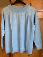 Hellblauer leichter Pulli, Gr. 46, Street One Hessen - Sulzbach Vorschau