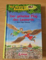 Das magische Baumhaus Band 36 Der geheime Flug des Leonardo Bayern - Eching (Niederbay) Vorschau