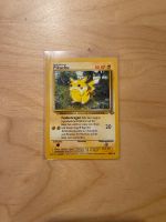 Pikachu 60/64 Pokémon Karte, Pokemon Jungle set, base set Leipzig - Probstheida Vorschau