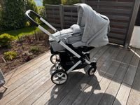 Hartan GTS VIP XL grau Kinderwagen Buggy Nordrhein-Westfalen - Blankenheim Vorschau