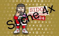 Suche 4 Sido Tickets // Weihnachtsshow 21.12. Mecklenburg-Vorpommern - Wolgast Vorschau