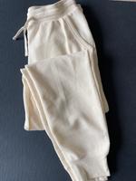 Nike Luxe Yoga Hose, Jogger, beige Gr.S Düsseldorf - Flingern Nord Vorschau