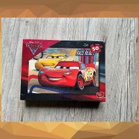 Disney Pixar Cars 3 / Puzzle mit 50 Teilen / Ab 4 / NEU Hessen - Körle Vorschau