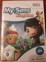 Wii Spiel My Sims Kingdom Hessen - Münster Vorschau