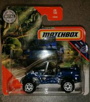Matchbox Jeep Willys München - Au-Haidhausen Vorschau