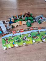 Lego Minecraft Craftingbox 21135 Dortmund - Wellinghofen Vorschau