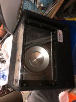 Novex SBC 600i 1500W Subwoofer def. Baden-Württemberg - Illingen Vorschau