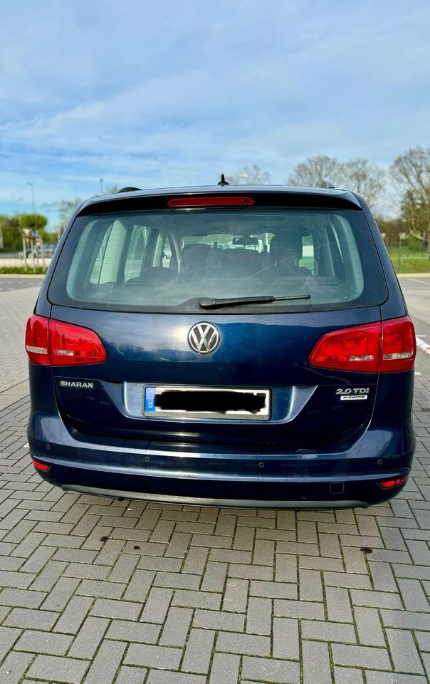 Volkswagen Sharan 2.0 TDI  BMotion Tech Comfortline in Duisburg