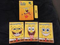 Spongebob Spardose mit 3 Discs Bayern - Ebensfeld Vorschau