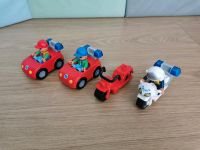 Lego Duplo Autos und Motorräder Polizei Schleswig-Holstein - Lütjensee Vorschau