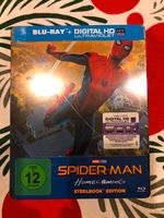 Spider-Man Homecoming Steelbook Blu-Ray Baden-Württemberg - Oberkochen Vorschau