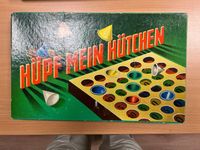 Altes Hütchenspiel (Geschicklichkeitsspiel) Wandsbek - Hamburg Dulsberg Vorschau