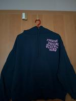 Pacific Republic Pull&Bear blauer Pullover Größe: M Niedersachsen - Osnabrück Vorschau