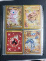 Pokemonkarten Gold/Holo/Fullart Herzogtum Lauenburg - Mölln Vorschau