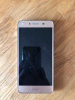 Huawei LYO-L21 Handy Smartphone gold Dual Sim Niedersachsen - Bad Nenndorf Vorschau