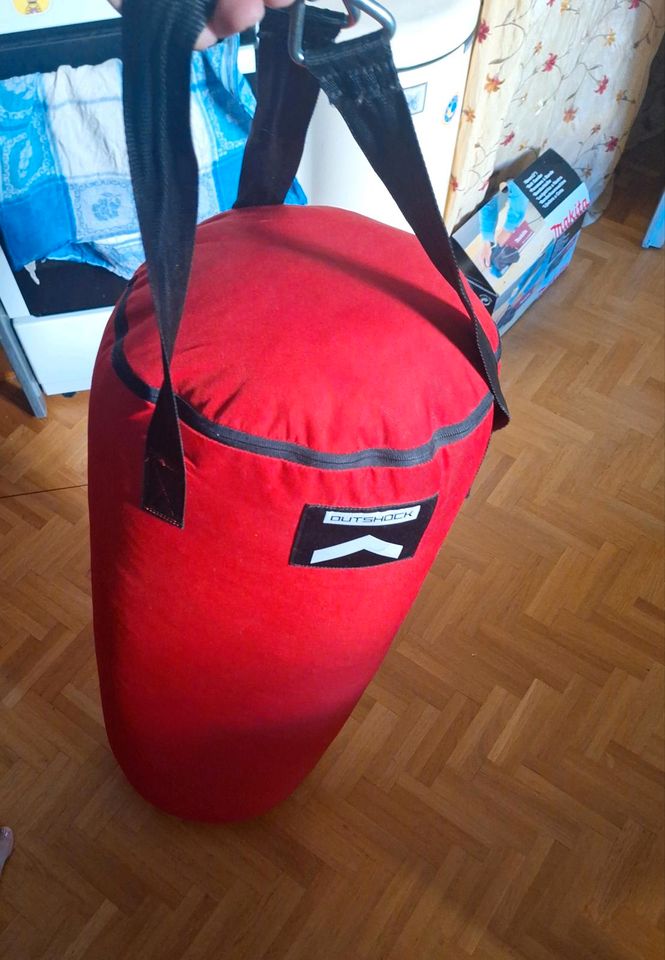 Boxsack neu, in Berlin