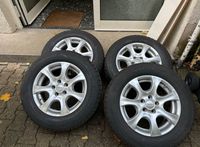 Winterreifen 215/65R16C  215/65R16C mit Alufelgen M+S Stuttgart - Zuffenhausen Vorschau