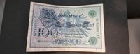 Sehr schöne alte 100 Reichsbanknote 1908 Berlin - Hellersdorf Vorschau