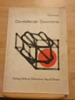 Darstellende Geometrie Steinmetz 1967 Berlin - Neukölln Vorschau