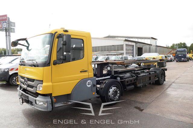 Mercedes-Benz KAMAG WBH 25 Wiesel Terberg Umsetzfahrz. Sattelk in Rohrbach (Pfalz)