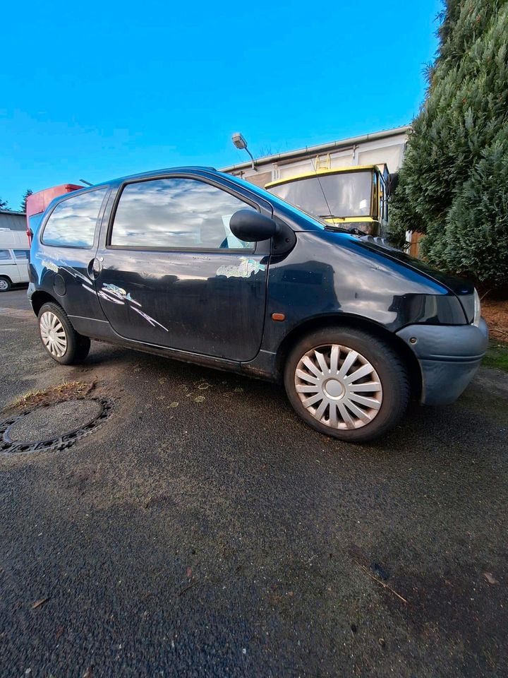 Renault Twingo 1,2 Authentique 2.Hand in Wacken