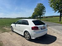 Audi S3 Quattro - Bose - Klima - Bi Xenon - Tagfahrlicht Sachsen - Augustusburg Vorschau