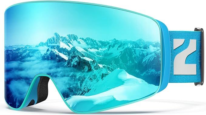 ZIONOR  Snowboardbrille Skibrille in Hillscheid