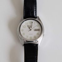 Verkaufe Herrenuhr Seiko 5 7009-481R R DayDate Automatic Nordrhein-Westfalen - Bergisch Gladbach Vorschau