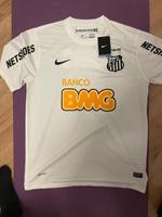 FC Santos 2013 home retro Trikot Köln - Mülheim Vorschau