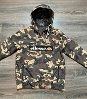 Ellesse Jacke XL Camouflage Windbreaker Überziehjacke Regenjacke Saarland - Schwalbach Vorschau