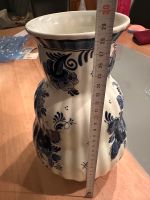 Vase Blau Delft Dortmund - Hombruch Vorschau