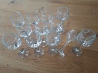 12x Gläser, Likör-, Schnapsglas -neutral- / pro Glas 1,-€ Niedersachsen - Ahnsbeck Vorschau