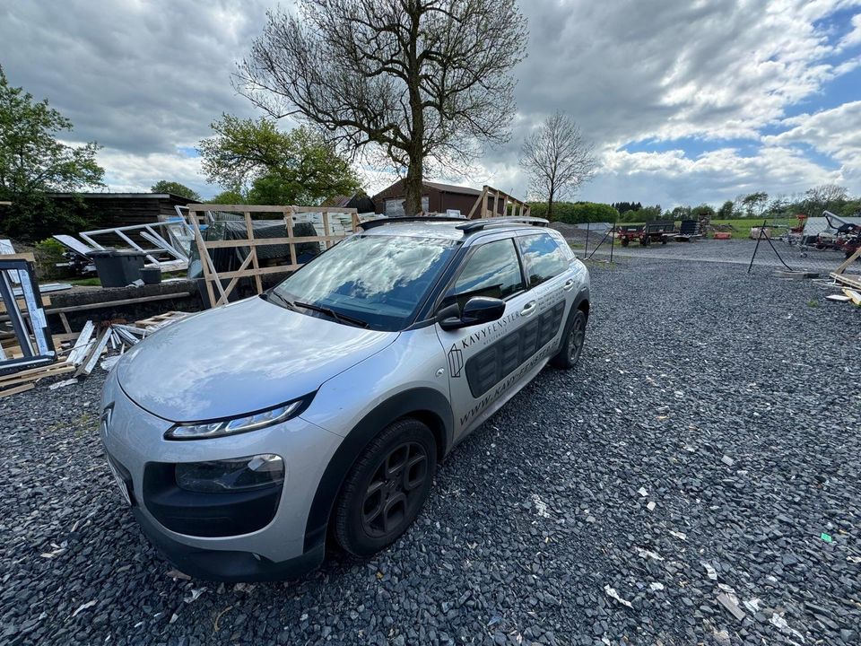 Citroen C4 Cactus !MwSt ausweisbar! in Halbs