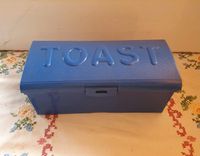 Toastbrot Box blau Sachsen - Grimma Vorschau