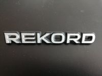 Opel Rekord Schild Emblem Kreis Pinneberg - Pinneberg Vorschau