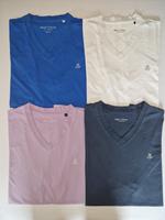 4 Stck. neue Herrenshirts MARC O'POLO kurzarm, Gr.L, V-Ausschnitt Brandenburg - Hohen Neuendorf Vorschau