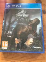PS4 Spiel Jurassic world Evolution Niedersachsen - Nordenham Vorschau