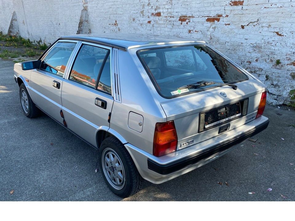 Lancia Delta LX TOP I. Hand H-Zulassung Alltagsoldtimer in Aichach