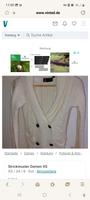 Strickjacke XS Bayern - Eckental  Vorschau