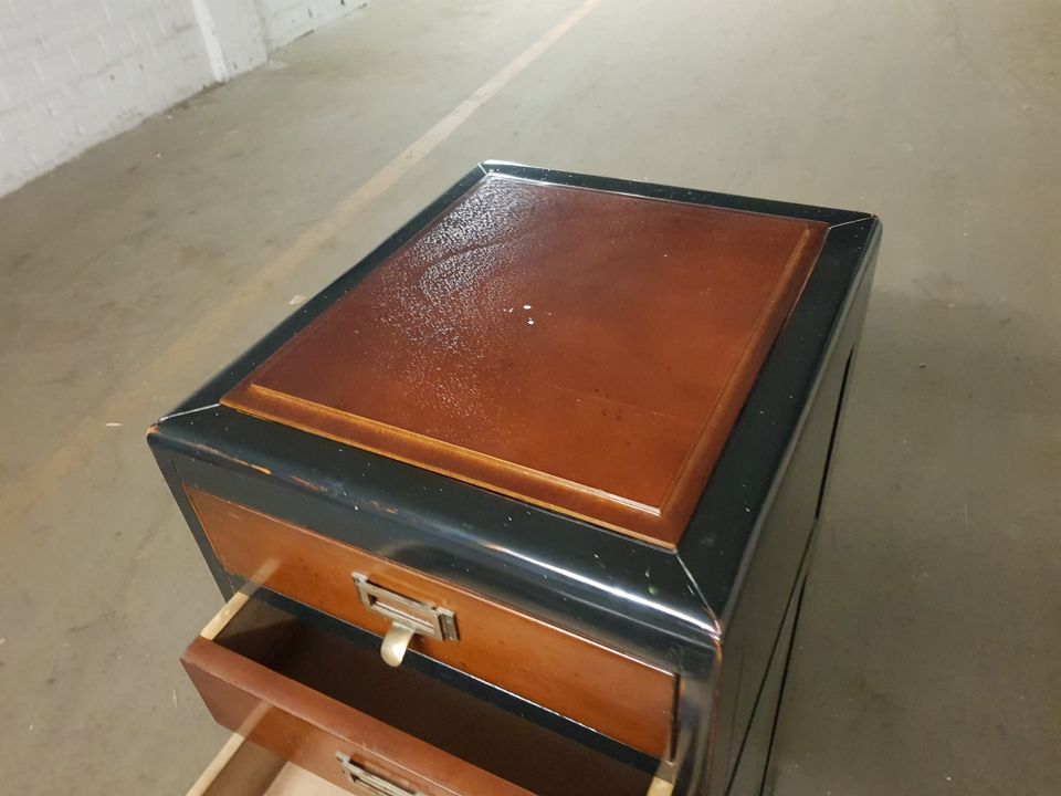 Schrank Mf120 Caddie Cabinet Holz Per Mare-Per Terram in Bremen