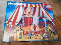 Playmobil 4230/4231/4235 - Zirkus inkl. Babyelefanten & Clownband Nordrhein-Westfalen - Gelsenkirchen Vorschau