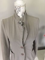 Italien Blazer Gr. M grau Frauen Mädchen Brandenburg - Pritzwalk Vorschau