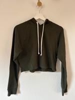 Cropped Pullover mit Kapuze Baden-Württemberg - Korb Vorschau